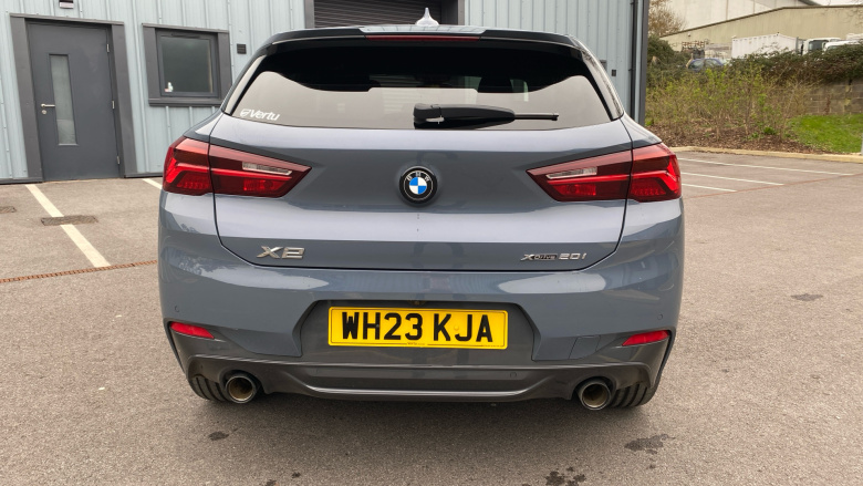 BMW X2 xDrive 20i [178] M Sport 5dr Step Auto Petrol Hatchback